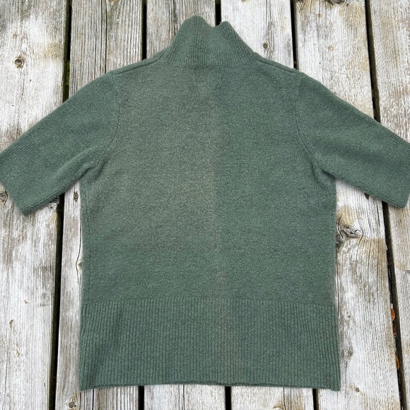 Cynthia Rowley⎪Merino Blend Sweater - Picture 6 of 9